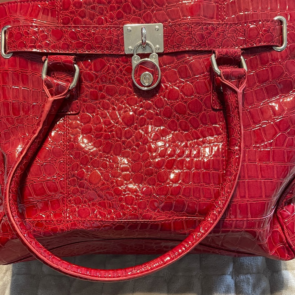 Red bag
